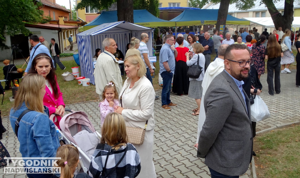 Piknik rodzinny u tarnobrzeskich Dominikanów