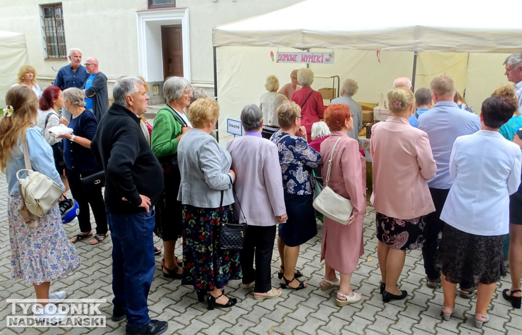 Piknik rodzinny u tarnobrzeskich Dominikanów