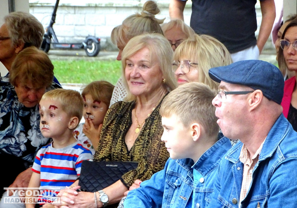 Piknik rodzinny u tarnobrzeskich Dominikanów
