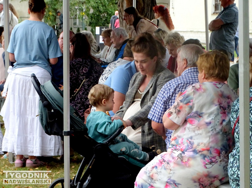 Piknik rodzinny u tarnobrzeskich Dominikanów