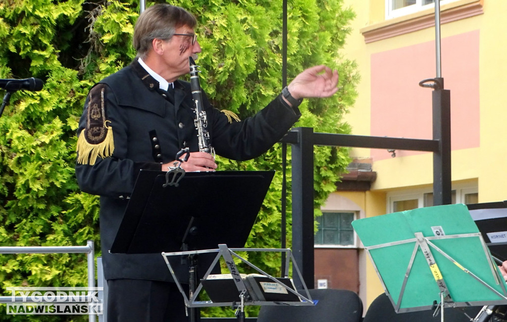 Piknik rodzinny u tarnobrzeskich Dominikanów