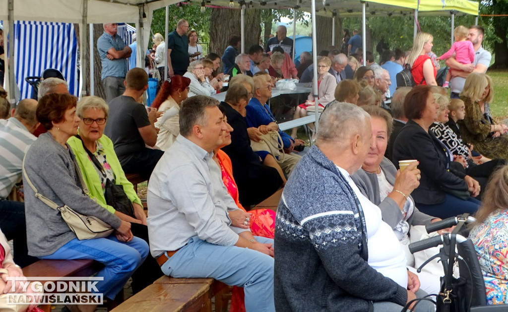 Piknik rodzinny u tarnobrzeskich Dominikanów