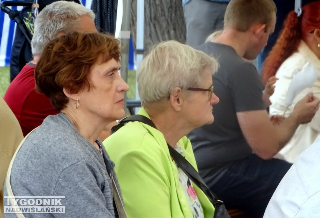 Piknik rodzinny u tarnobrzeskich Dominikanów