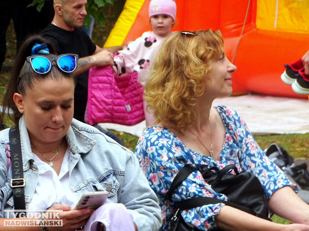 Piknik rodzinny u tarnobrzeskich Dominikanów