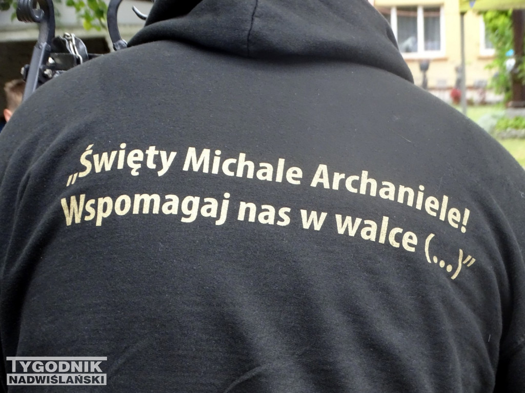 Piknik rodzinny u tarnobrzeskich Dominikanów