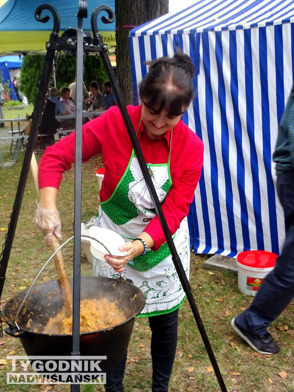 Piknik rodzinny u tarnobrzeskich Dominikanów