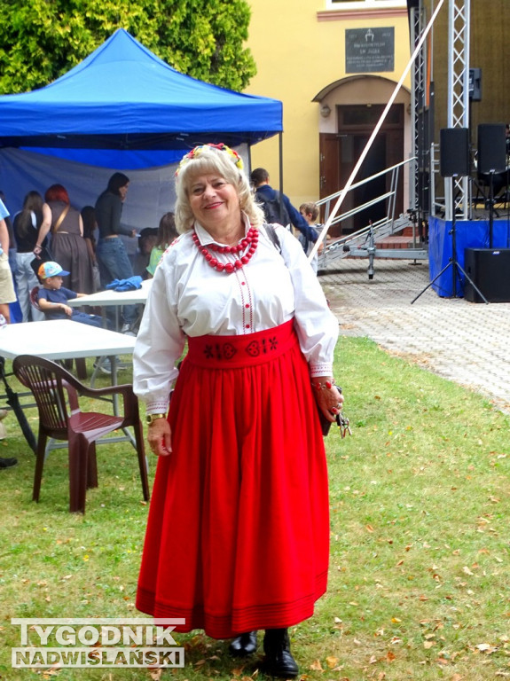 Piknik rodzinny u tarnobrzeskich Dominikanów