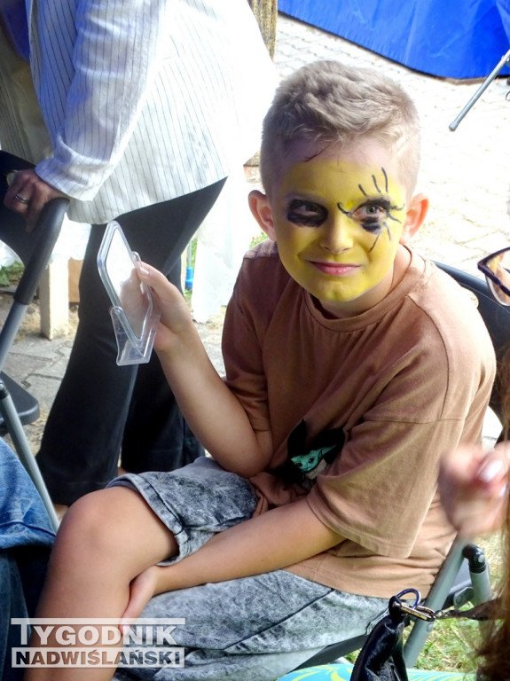 Piknik rodzinny u tarnobrzeskich Dominikanów