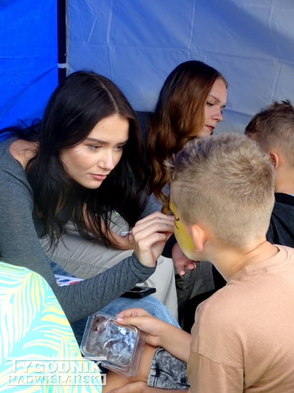 Piknik rodzinny u tarnobrzeskich Dominikanów
