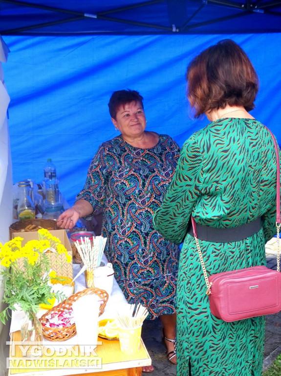Piknik rodzinny u tarnobrzeskich Dominikanów