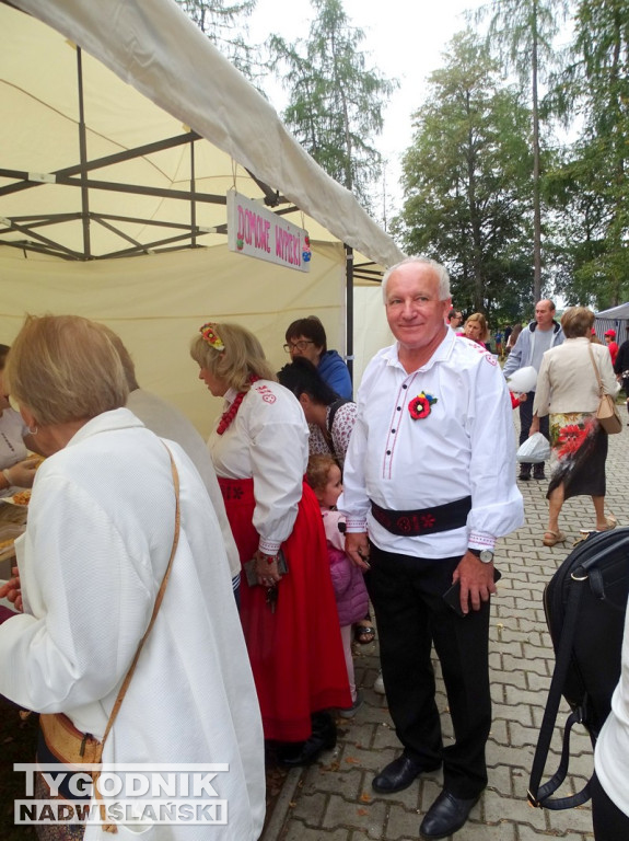 Piknik rodzinny u tarnobrzeskich Dominikanów