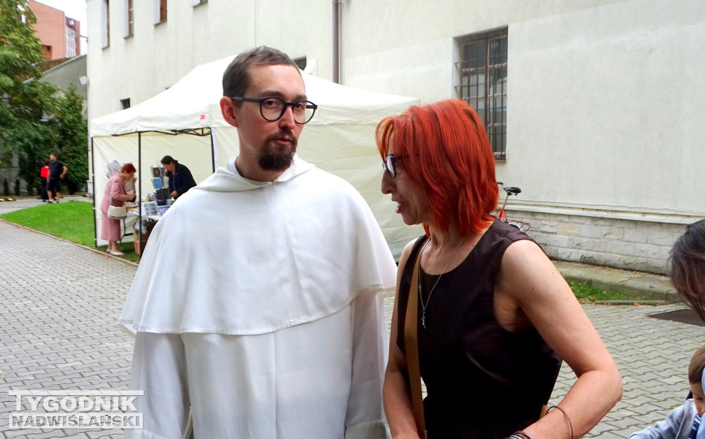 Piknik rodzinny u tarnobrzeskich Dominikanów