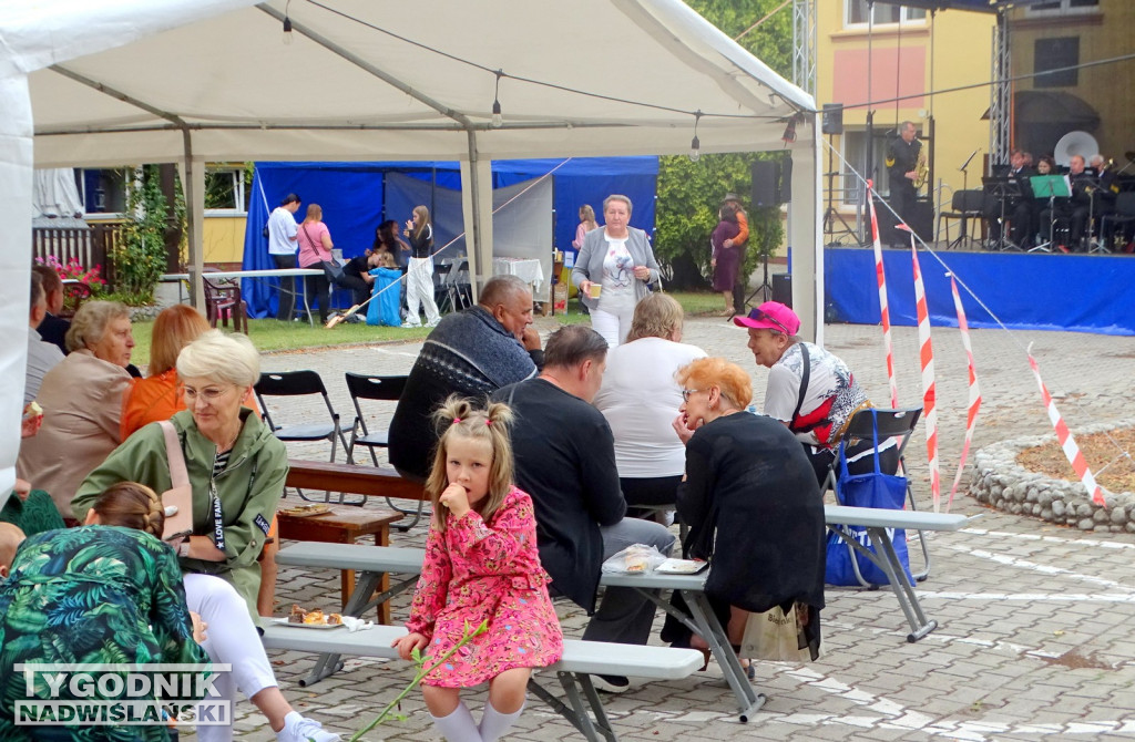 Piknik rodzinny u tarnobrzeskich Dominikanów