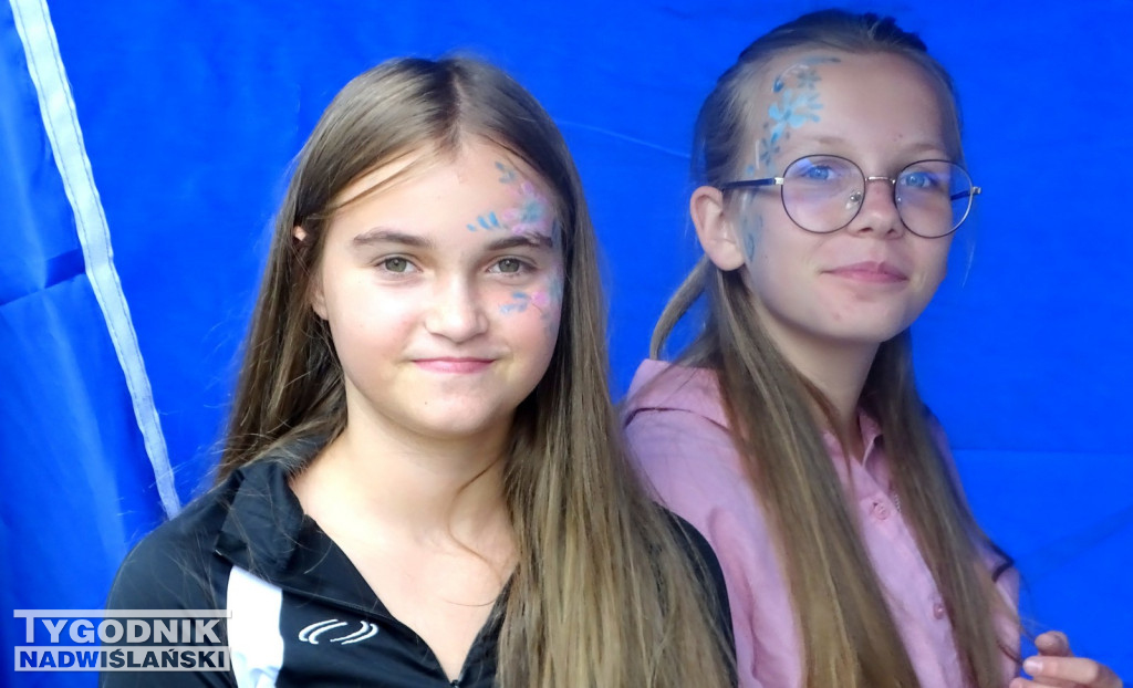 Piknik rodzinny u tarnobrzeskich Dominikanów