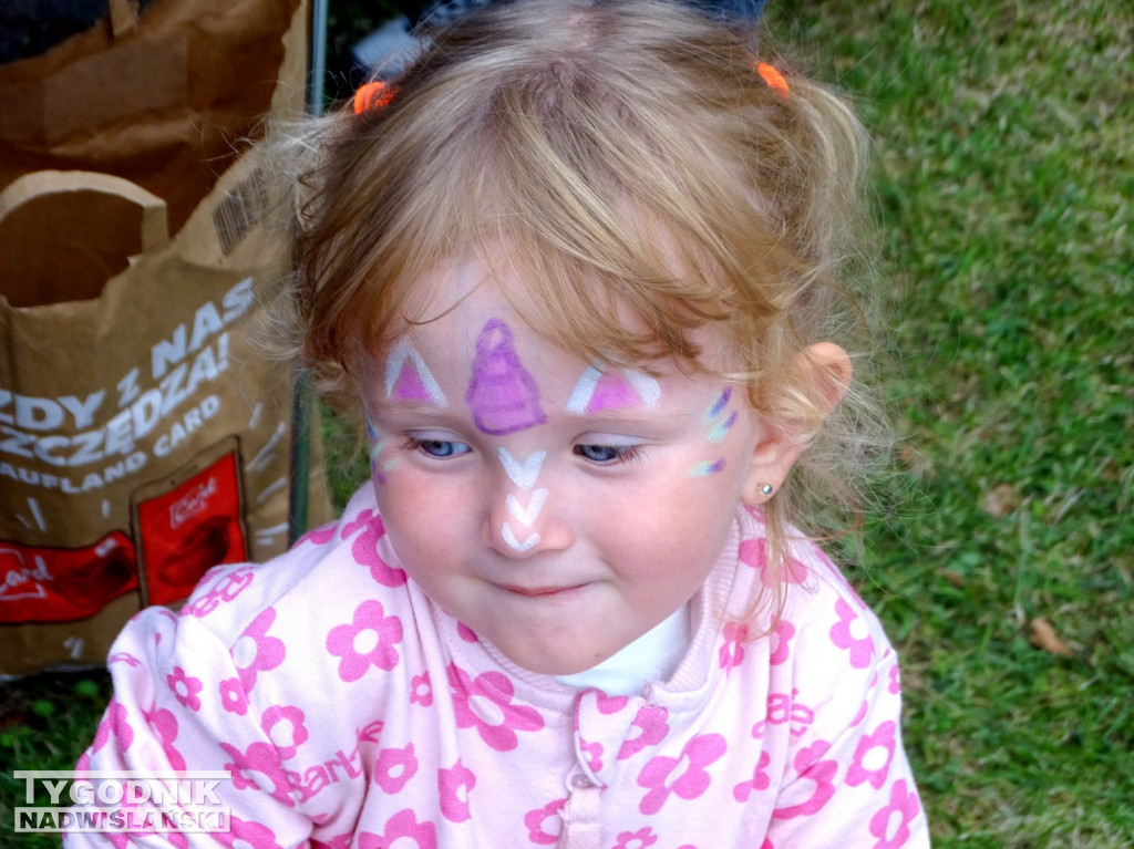 Piknik rodzinny u tarnobrzeskich Dominikanów
