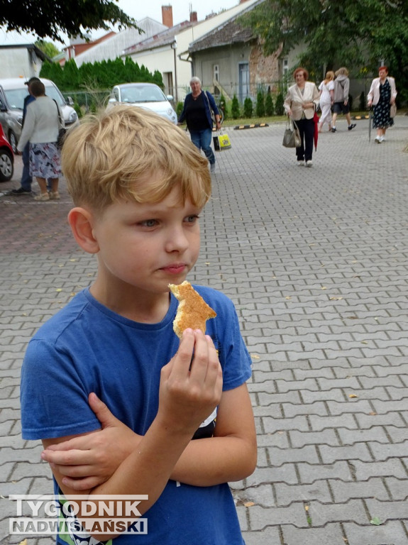 Piknik rodzinny u tarnobrzeskich Dominikanów