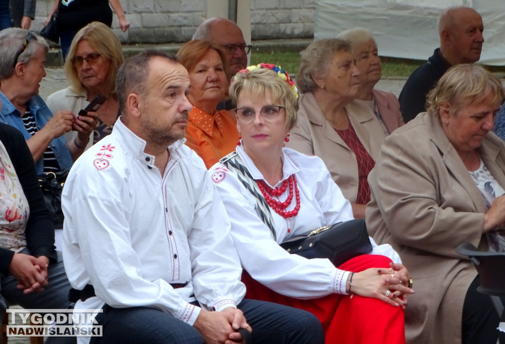 Piknik rodzinny u tarnobrzeskich Dominikanów