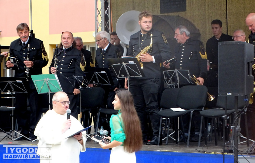Piknik rodzinny u tarnobrzeskich Dominikanów