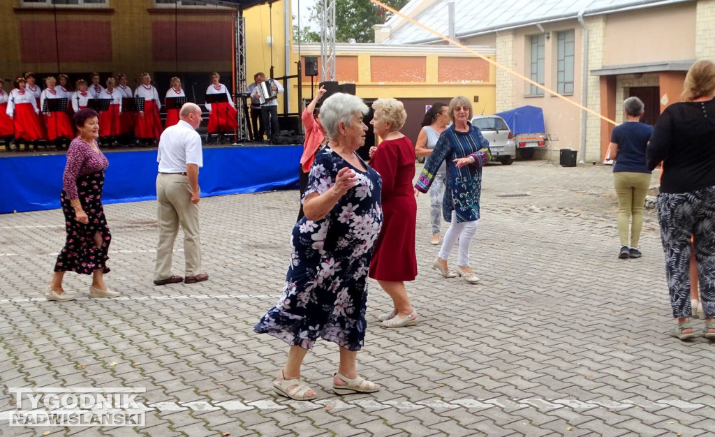 Piknik rodzinny u tarnobrzeskich Dominikanów