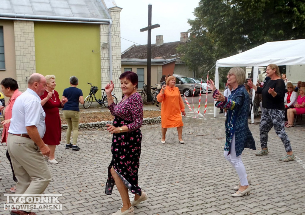 Piknik rodzinny u tarnobrzeskich Dominikanów