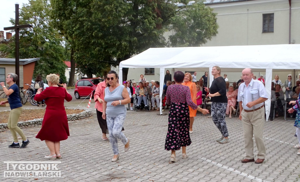 Piknik rodzinny u tarnobrzeskich Dominikanów