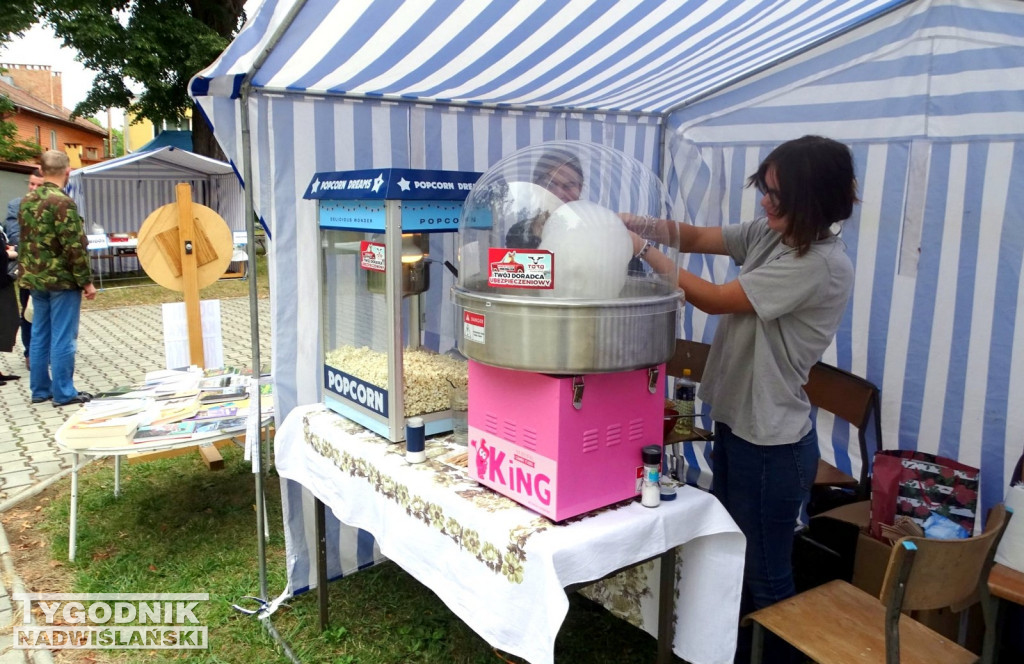 Piknik rodzinny u tarnobrzeskich Dominikanów