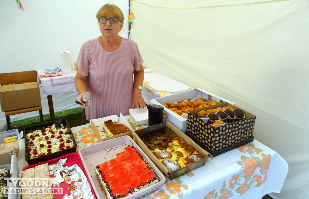 Piknik rodzinny u tarnobrzeskich Dominikanów