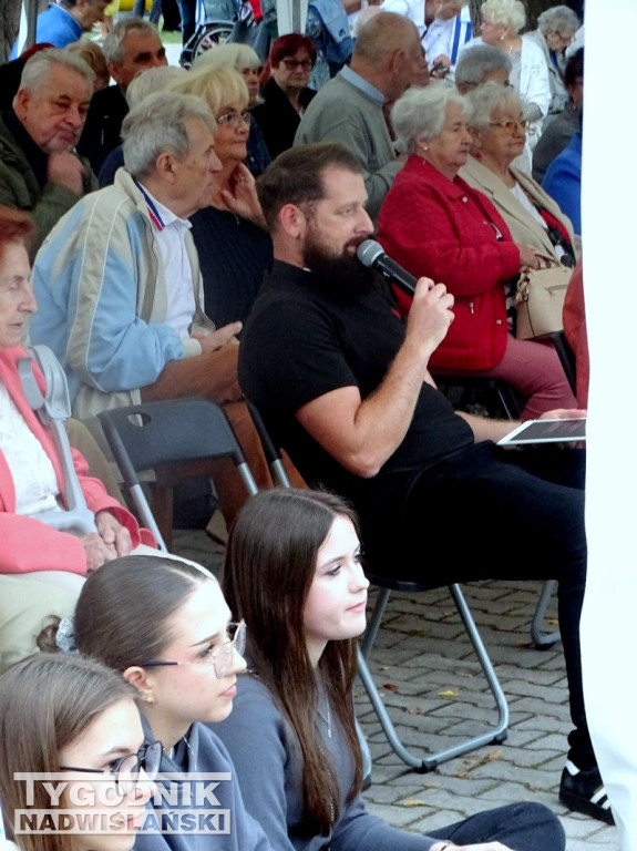 Piknik rodzinny u tarnobrzeskich Dominikanów