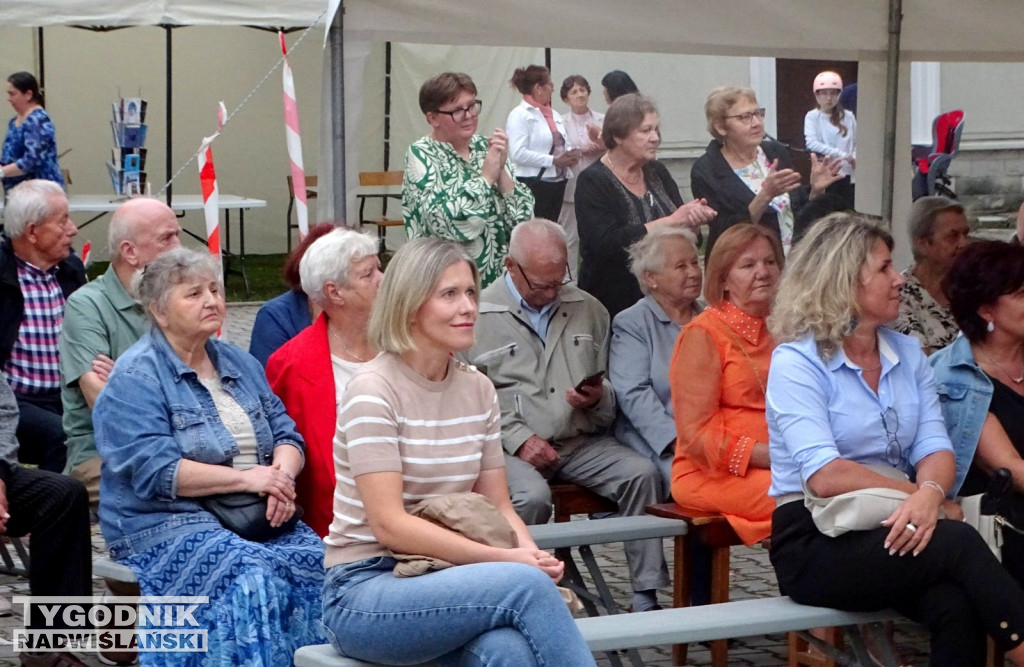 Piknik rodzinny u tarnobrzeskich Dominikanów