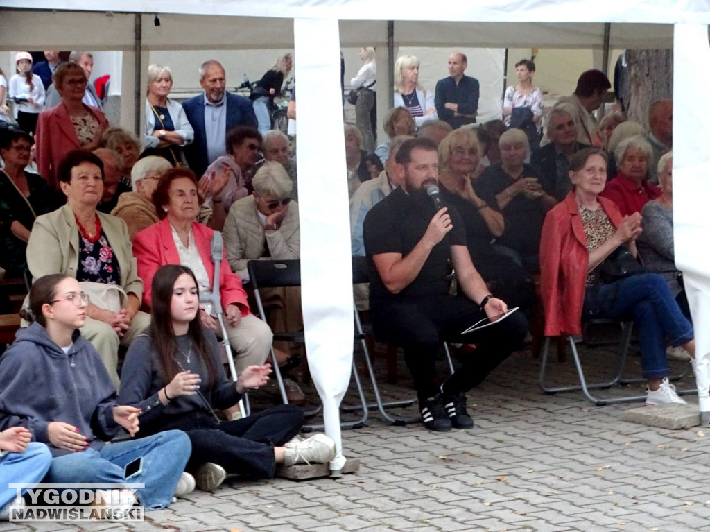 Piknik rodzinny u tarnobrzeskich Dominikanów