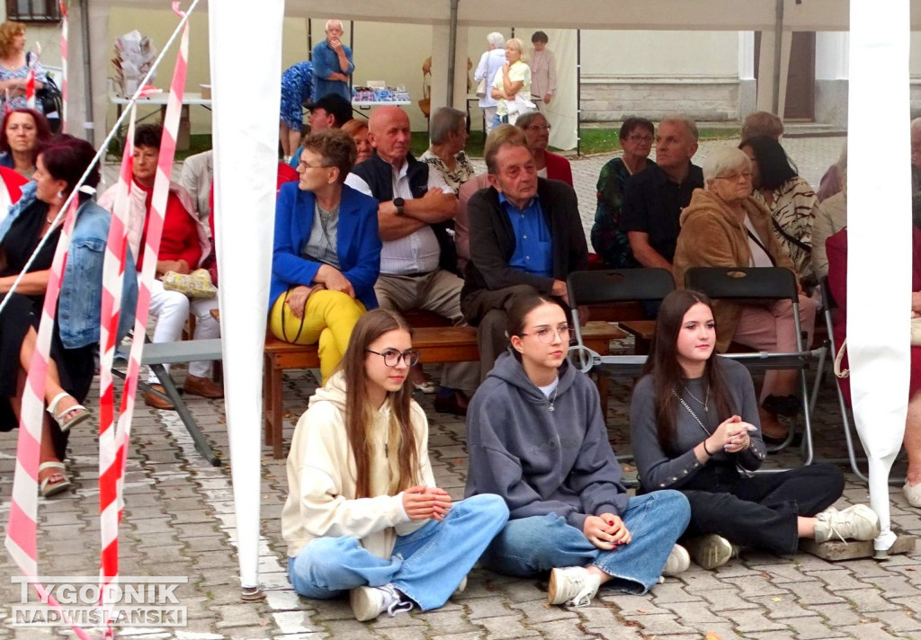 Piknik rodzinny u tarnobrzeskich Dominikanów