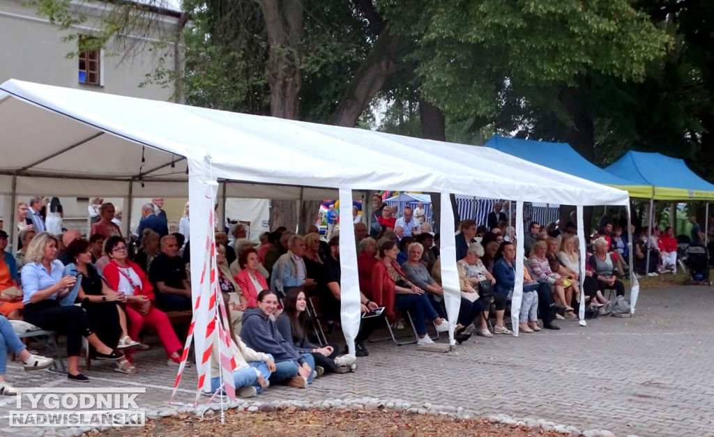 Piknik rodzinny u tarnobrzeskich Dominikanów