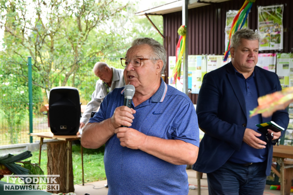 Dzień Działkowca w ROD Związkowiec w Tarnobrzegu