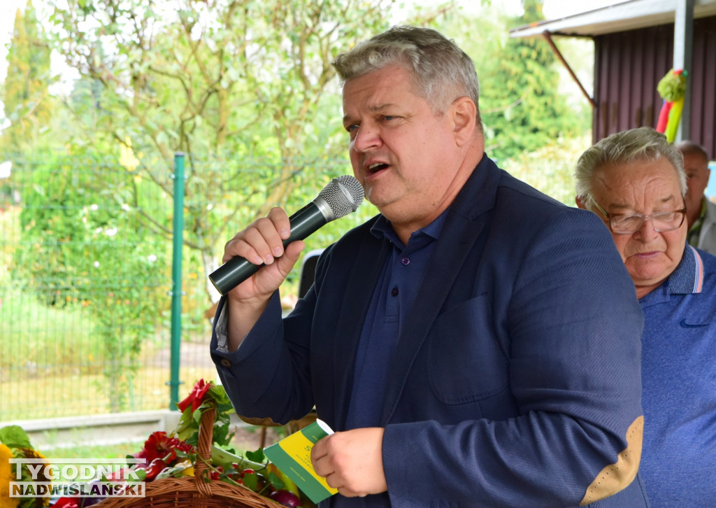 Dzień Działkowca w ROD Związkowiec w Tarnobrzegu