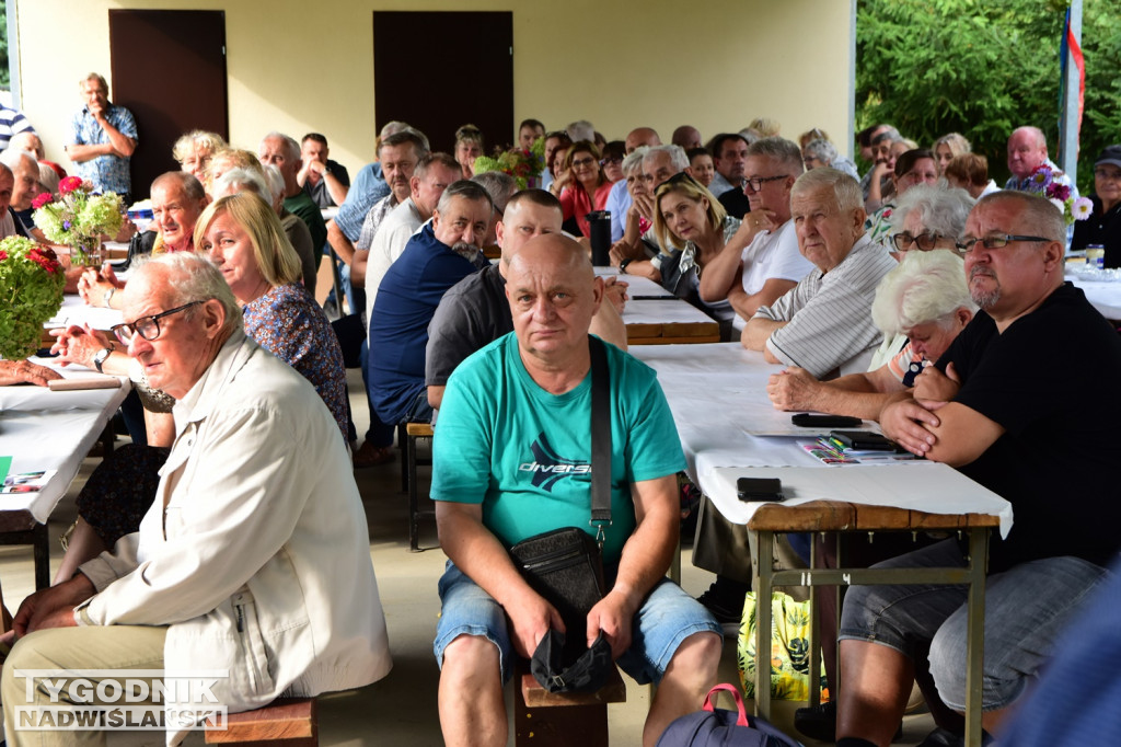 Dzień Działkowca w ROD Związkowiec w Tarnobrzegu