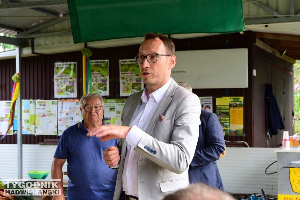 Dzień Działkowca w ROD Związkowiec w Tarnobrzegu