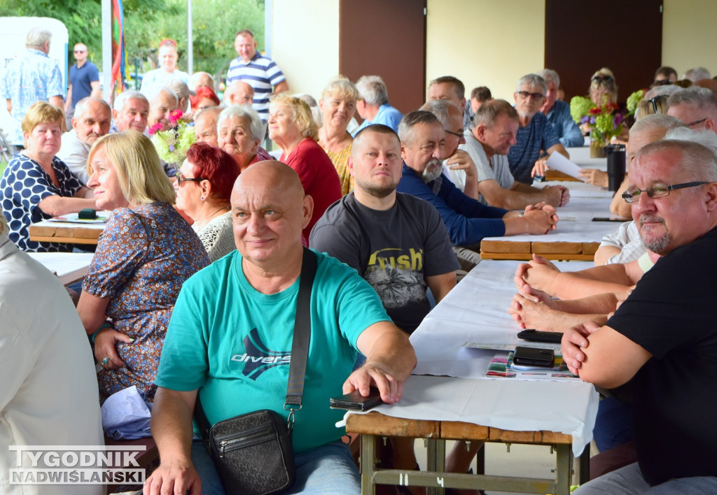 Dzień Działkowca w ROD Związkowiec w Tarnobrzegu