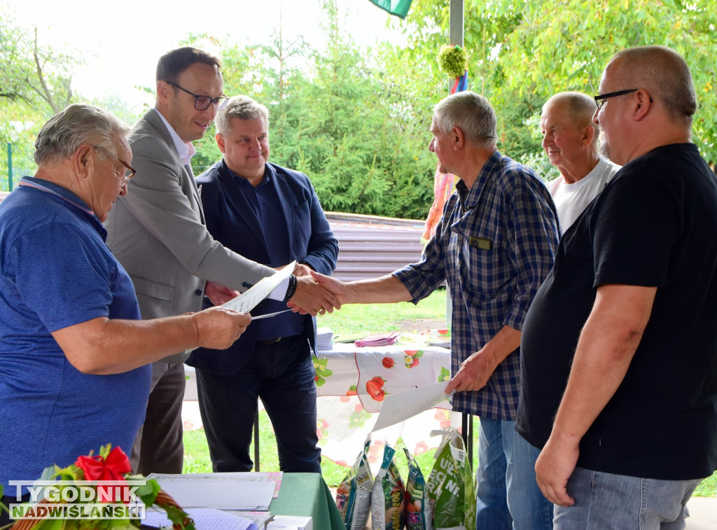 Dzień Działkowca w ROD Związkowiec w Tarnobrzegu