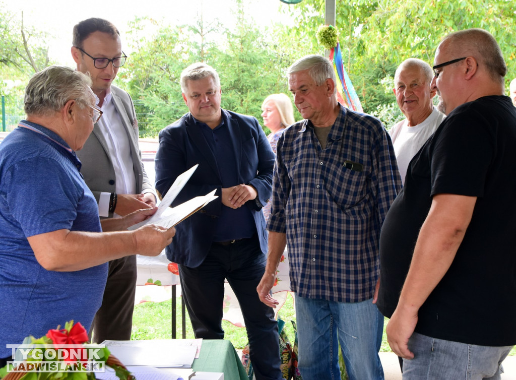 Dzień Działkowca w ROD Związkowiec w Tarnobrzegu