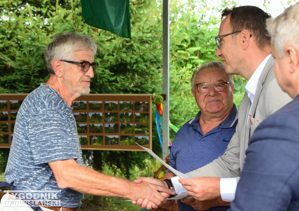 Dzień Działkowca w ROD Związkowiec w Tarnobrzegu