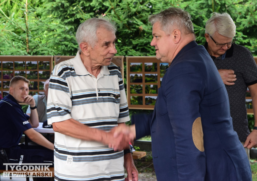 Dzień Działkowca w ROD Związkowiec w Tarnobrzegu