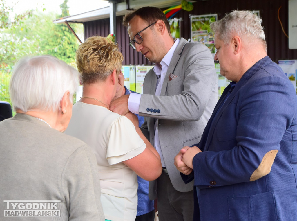 Dzień Działkowca w ROD Związkowiec w Tarnobrzegu