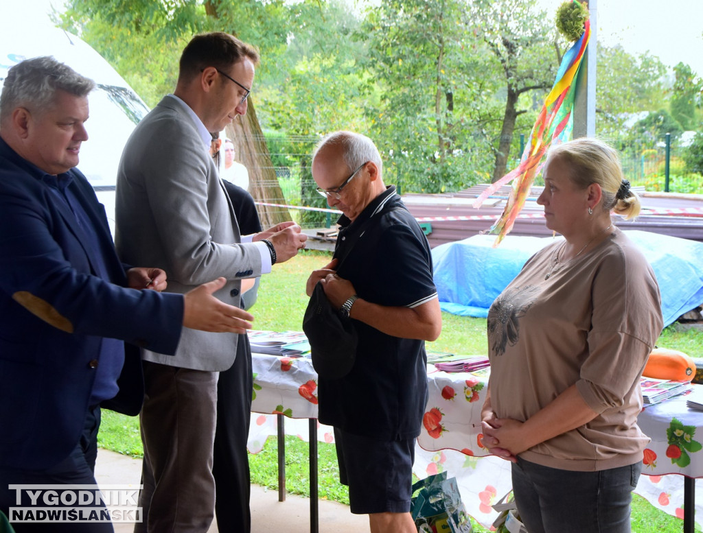 Dzień Działkowca w ROD Związkowiec w Tarnobrzegu