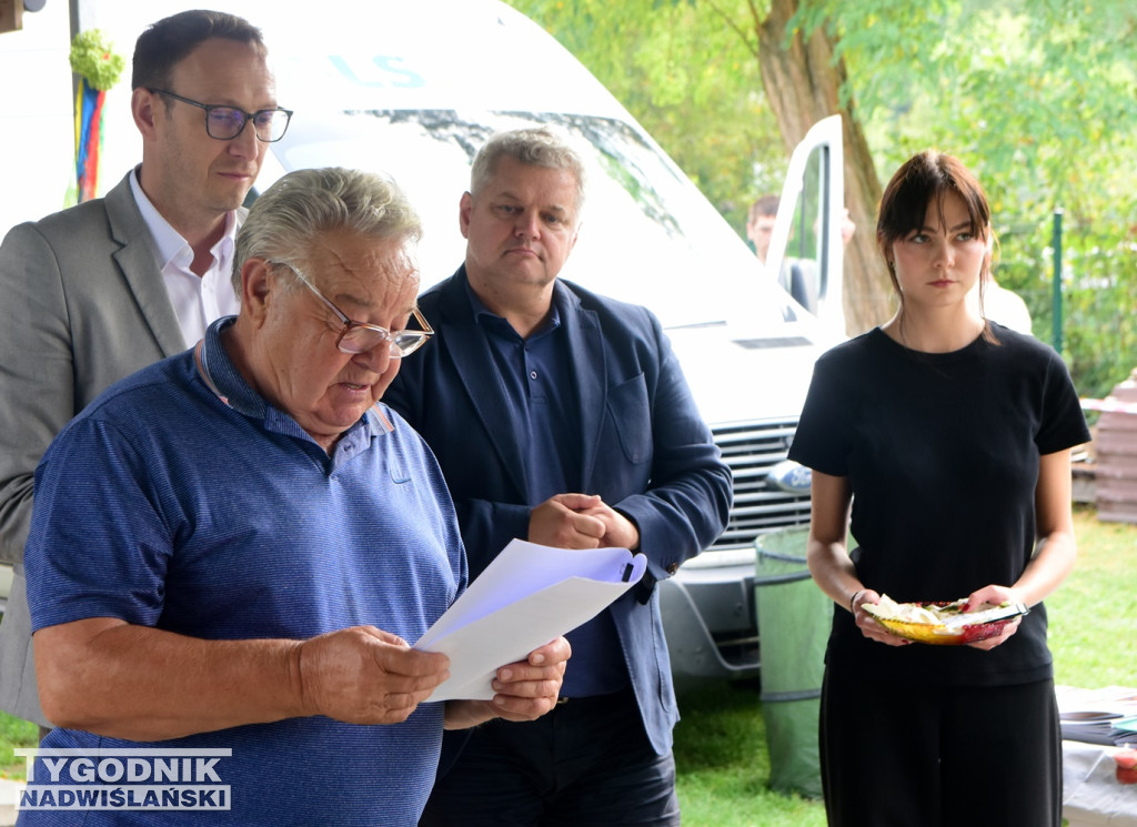 Dzień Działkowca w ROD Związkowiec w Tarnobrzegu