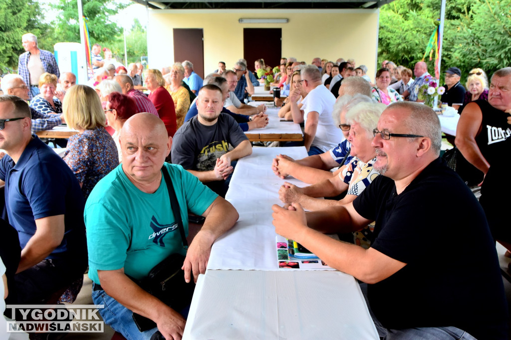 Dzień Działkowca w ROD Związkowiec w Tarnobrzegu
