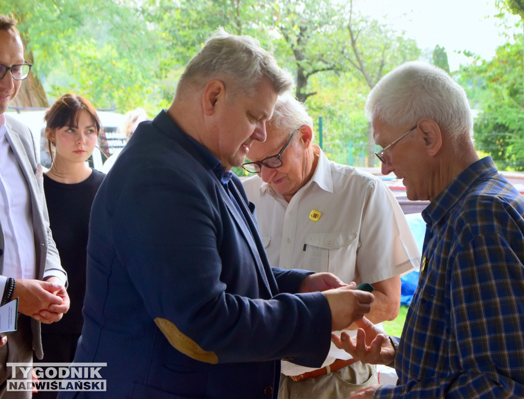 Dzień Działkowca w ROD Związkowiec w Tarnobrzegu