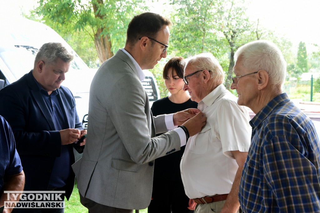 Dzień Działkowca w ROD Związkowiec w Tarnobrzegu