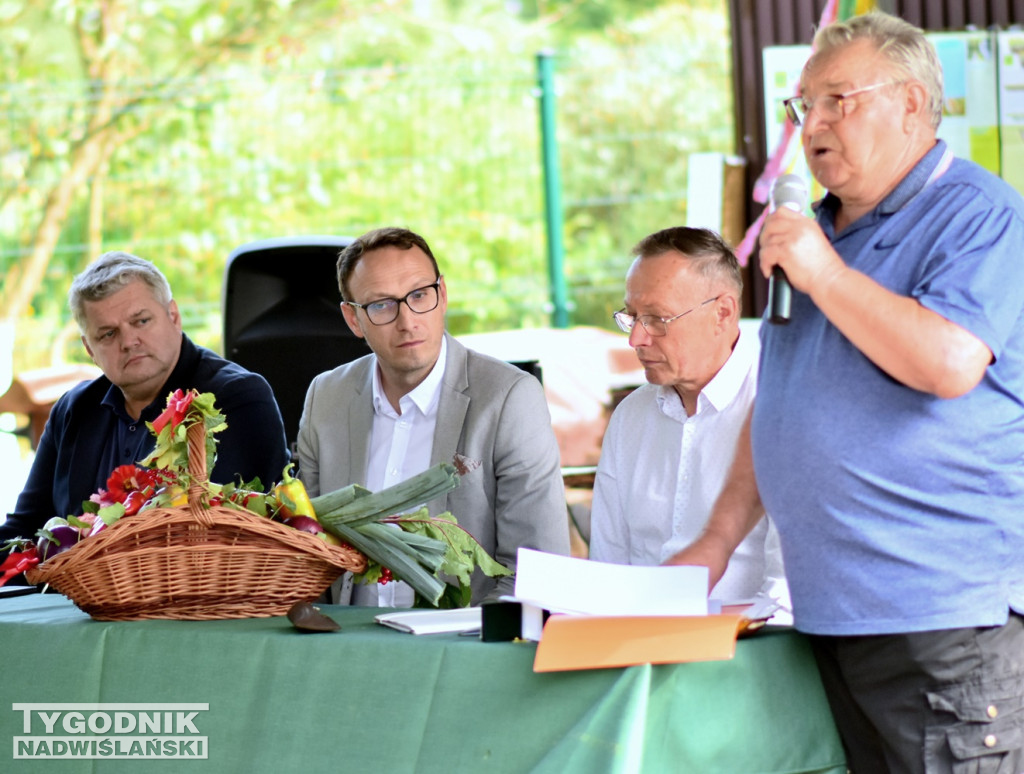 Dzień Działkowca w ROD Związkowiec w Tarnobrzegu
