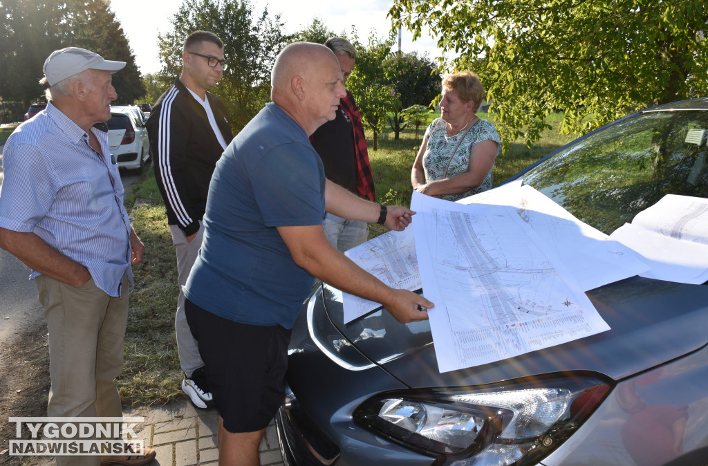 Spotkanie w sprawie Lwowskiej bis w Sandomierzu