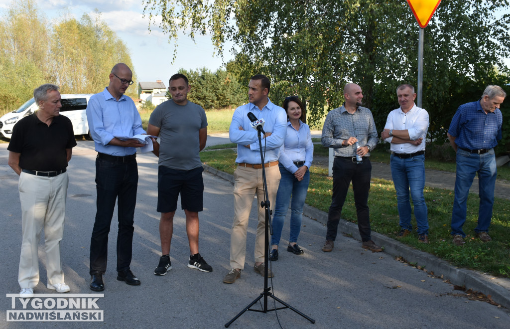 Spotkanie w sprawie Lwowskiej bis w Sandomierzu